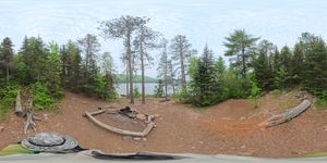 Campsite 836