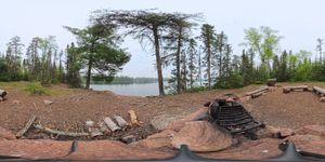 Campsite 838