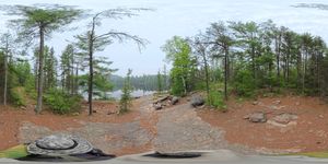 Campsite 834