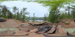 Campsite 834