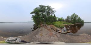 Campsite 830