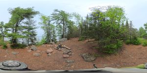 Campsite 830