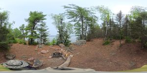 Campsite 830