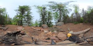 Campsite 830
