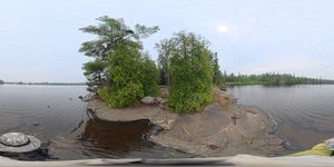 Campsite 829