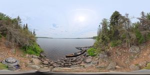 Campsite 1025