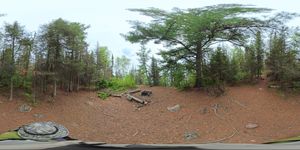 Campsite 1025