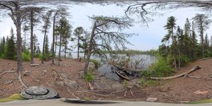Campsite 1030