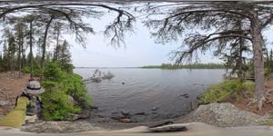 Campsite 1030