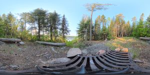 Campsite 1070