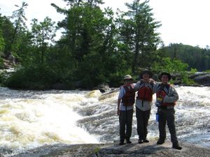 Basswood Falls