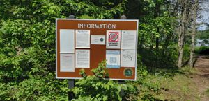 Information board