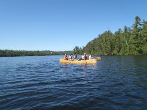 Moose lake