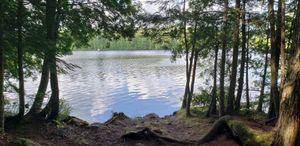 Clair landing