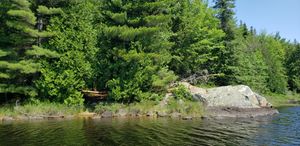 Just a picnic stop