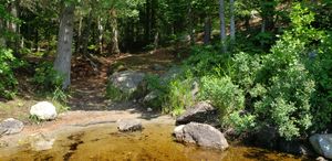 Site 2 landing