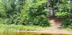 Site 3 landing