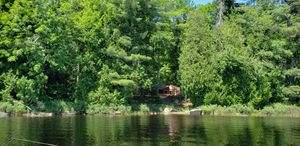 Small cabin