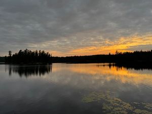 Sunset on Fairy