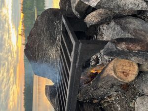 1087 Fairy Lake Fire Pit