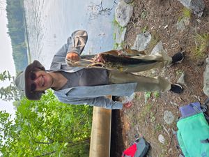 Fine catch