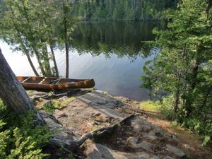 Brule lake