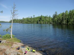 Brule lake