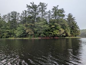 View from water