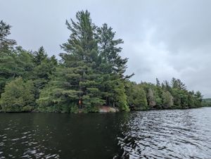View from water