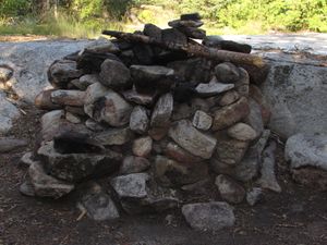 World's most overdone fire pit