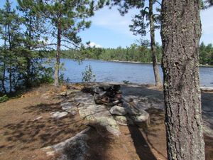 Chatterton Falls site