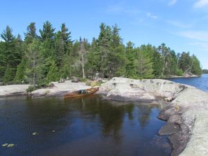 natural breakwall