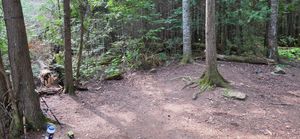 Site 721 - Tent Pad
