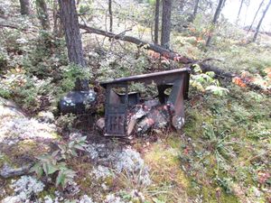 Old Trap Cabin