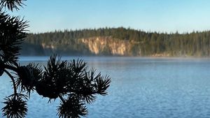 CLiff L view