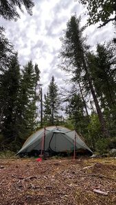 White clay camp