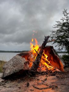 whitewater L fire