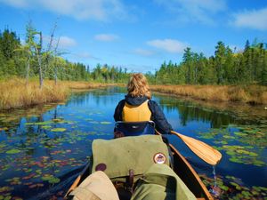 Papoose creek