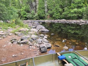 Rapids at Portage 773