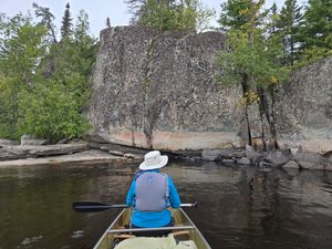 Pictographs?