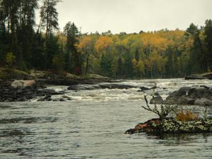 Wheelbarrow Falls