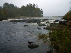 Basswood Falls