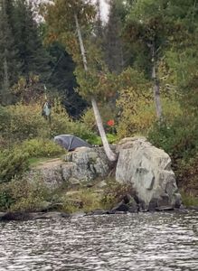 Cleft Rock Camp