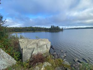Cleft Rock