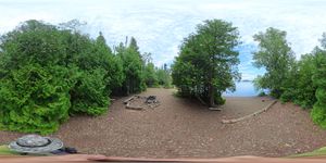 Campsite 1334