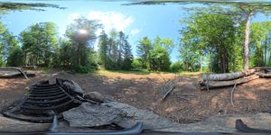 Campsite 1927