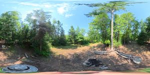 Campsite 1927