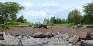 Campsite 1922