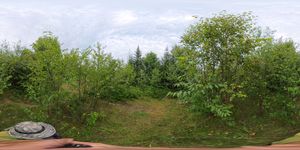 Campsite 1922