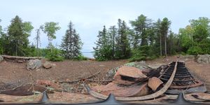 Campsite 945